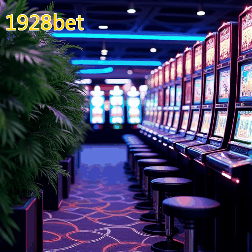 Jogos de Slots no 1928bet – Caça-Níqueis com Bônus e Jackpots Incríveis